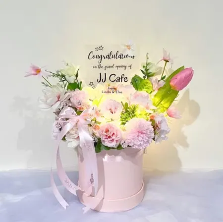 Bloom Box Grand Opening Kota Tegal