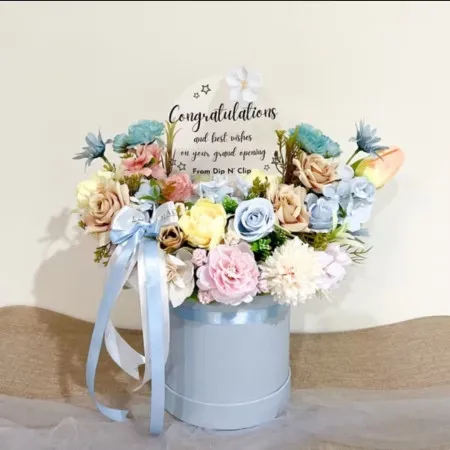 Bloom Box Grand opneing Kota Tegal