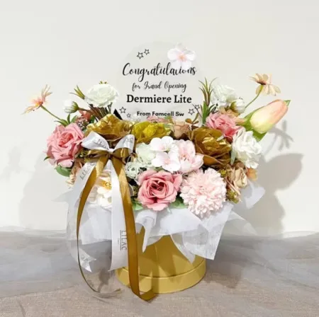 Bloom Box Grand Opening Kota Tegal